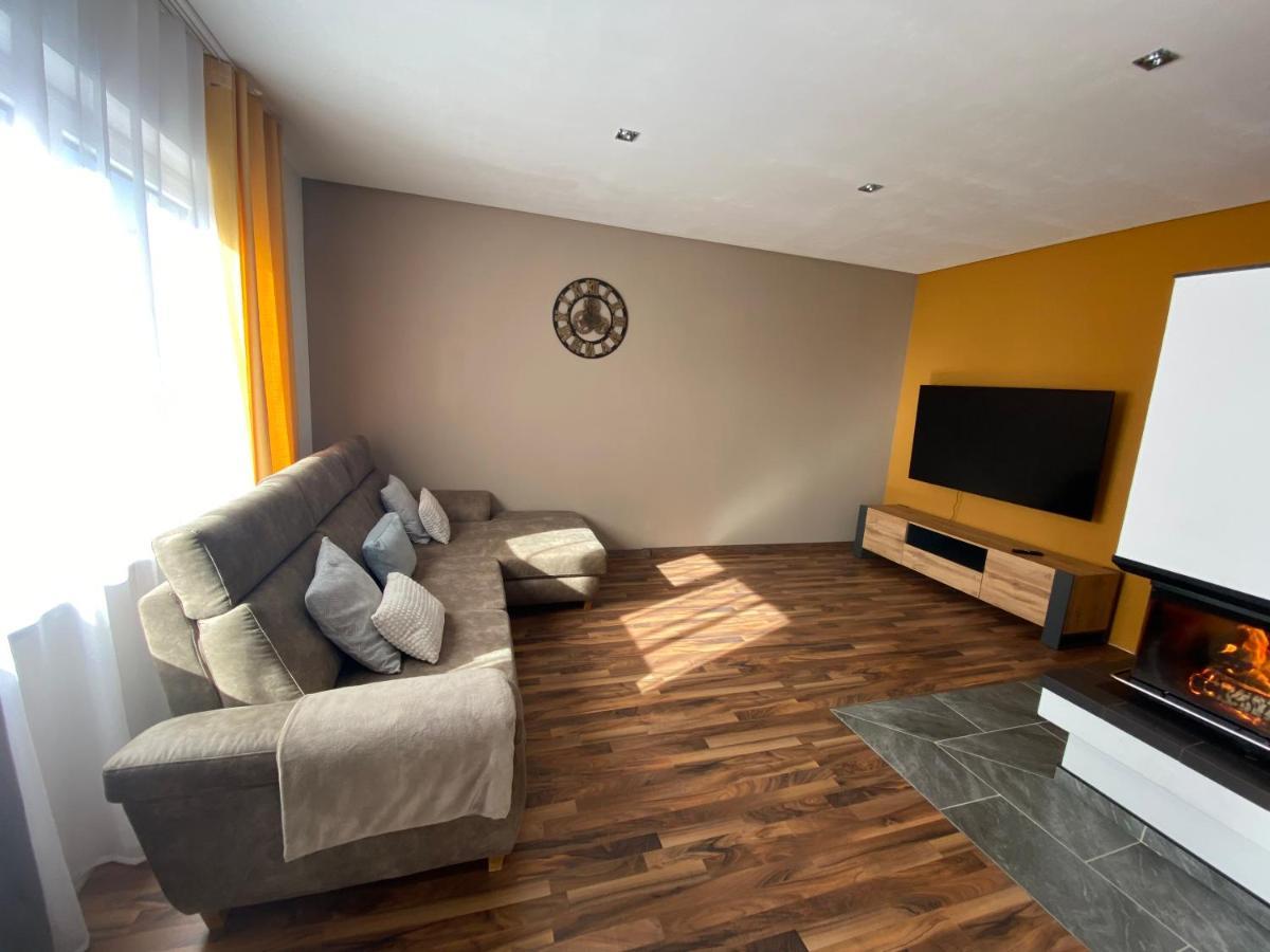 Ferienwohnung 2 Schweizer Geisingen Exterior photo
